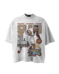 'THE ANSWER' SLAM GRAPHIC TEE