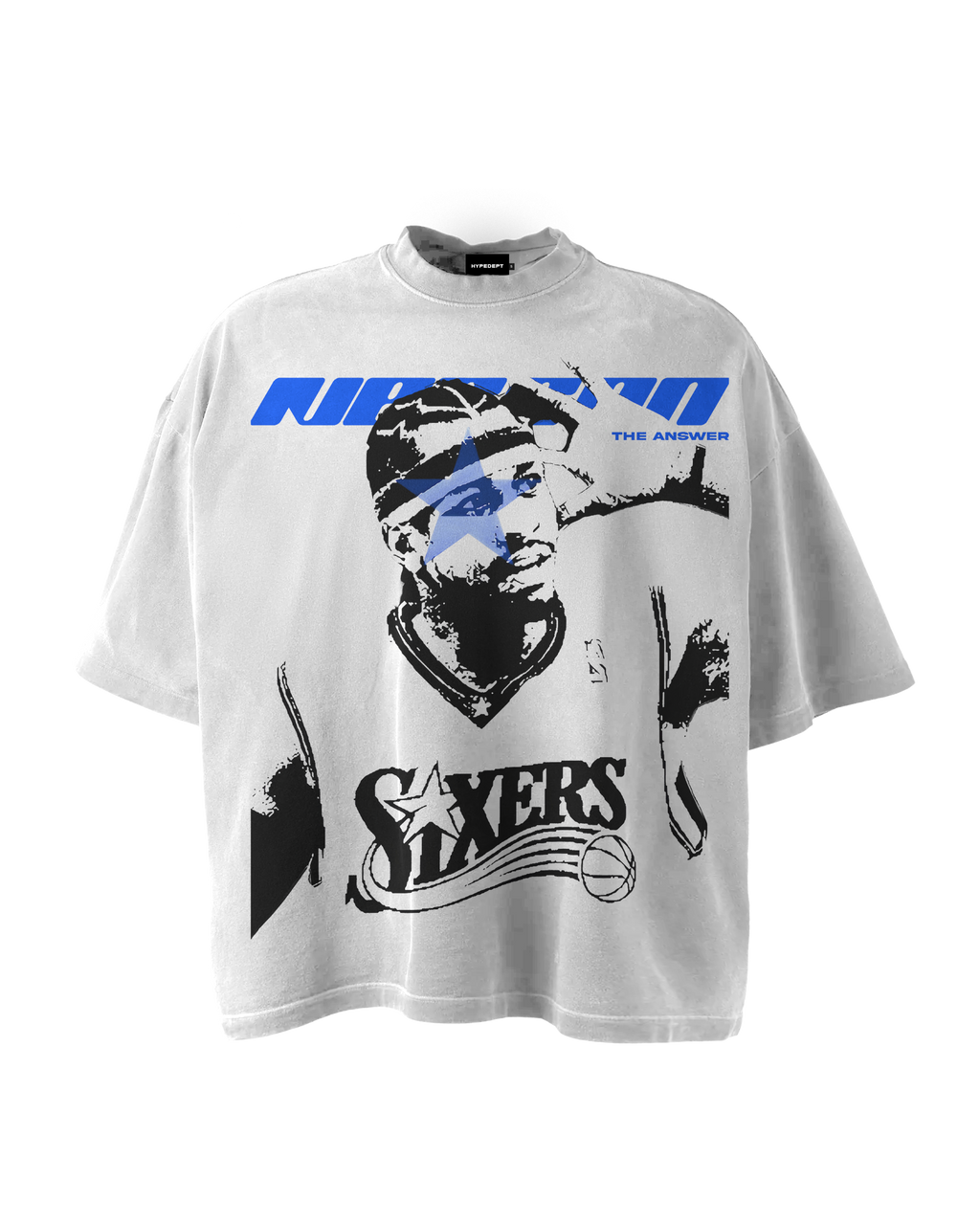 'IVERSON' GRAPHIC TEE