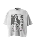 'ART' GRAPHIC TEE