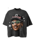 'MJ' GRAPHIC TEE