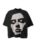 'FACE' GRAPHIC TEE