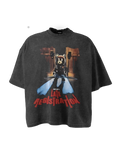'LATE REGISTRATION' GRAPHIC TEE