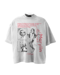'MARILYN' GRAPHIC TEE