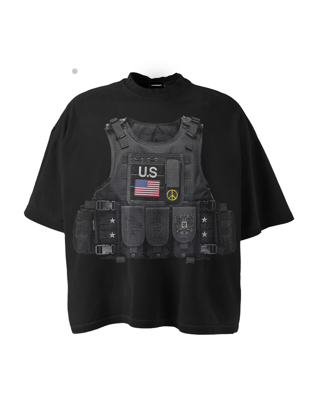 'LOST ARCHIVES III' GRAPHIC TEE