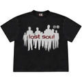 'LOST SOUL' GRAPHIC TEE