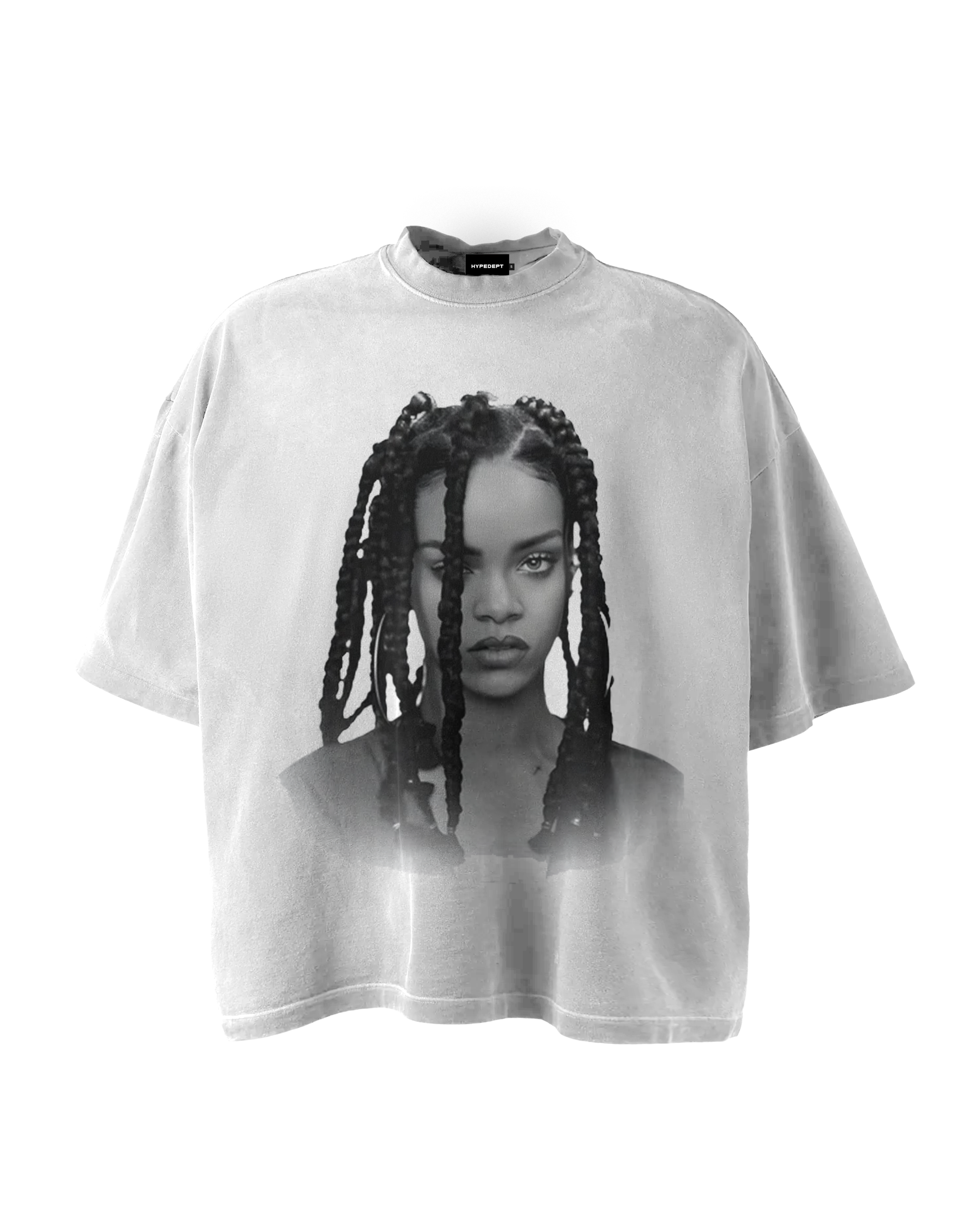 'RIRI II' GRAPHIC TEE