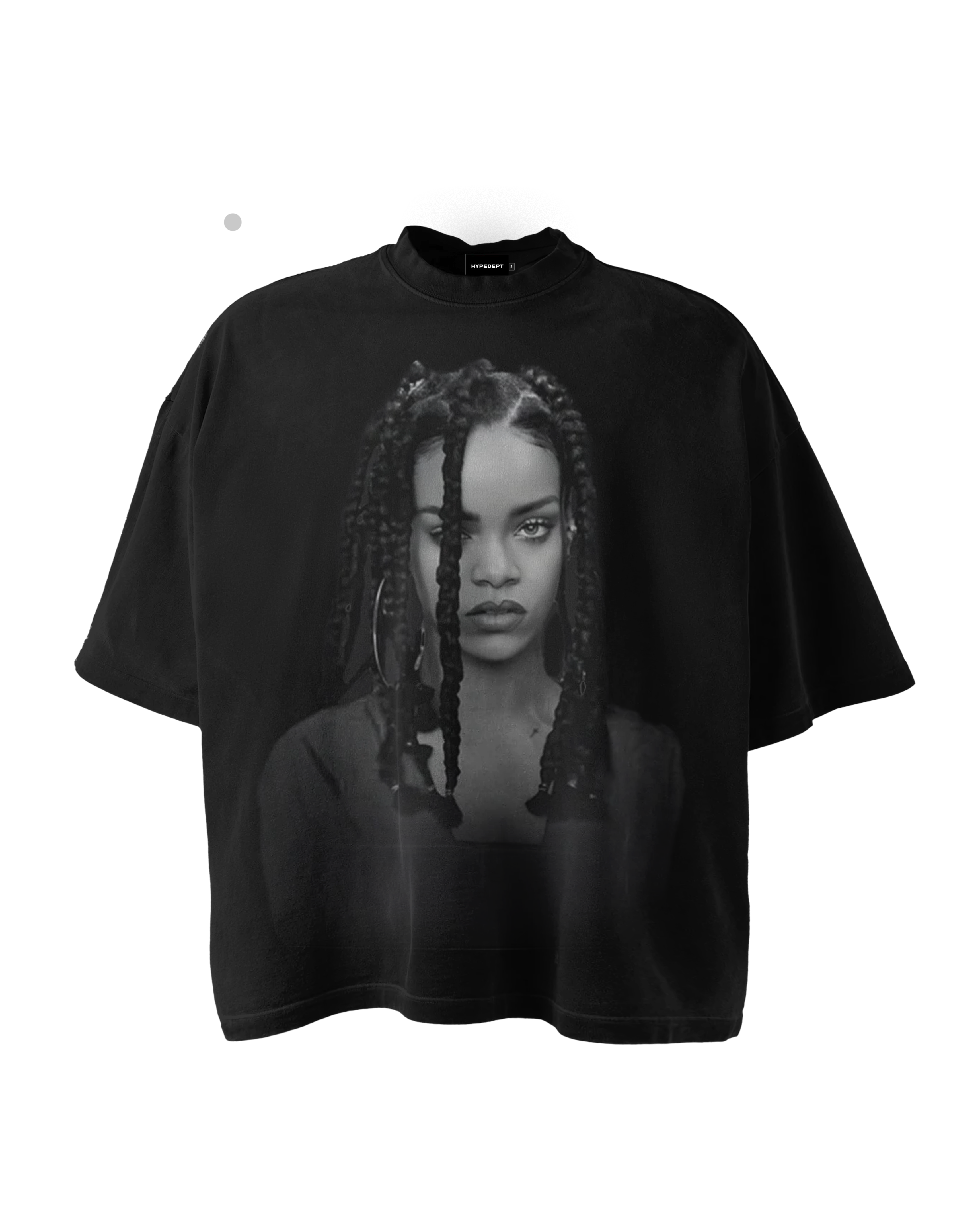 'RIRI II' GRAPHIC TEE