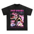 'THE WOO II' GRAPHIC TEE