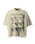 'MARILYN II' GRAPHIC TEE