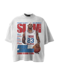 'THE KING' SLAM GRAPHIC TEE
