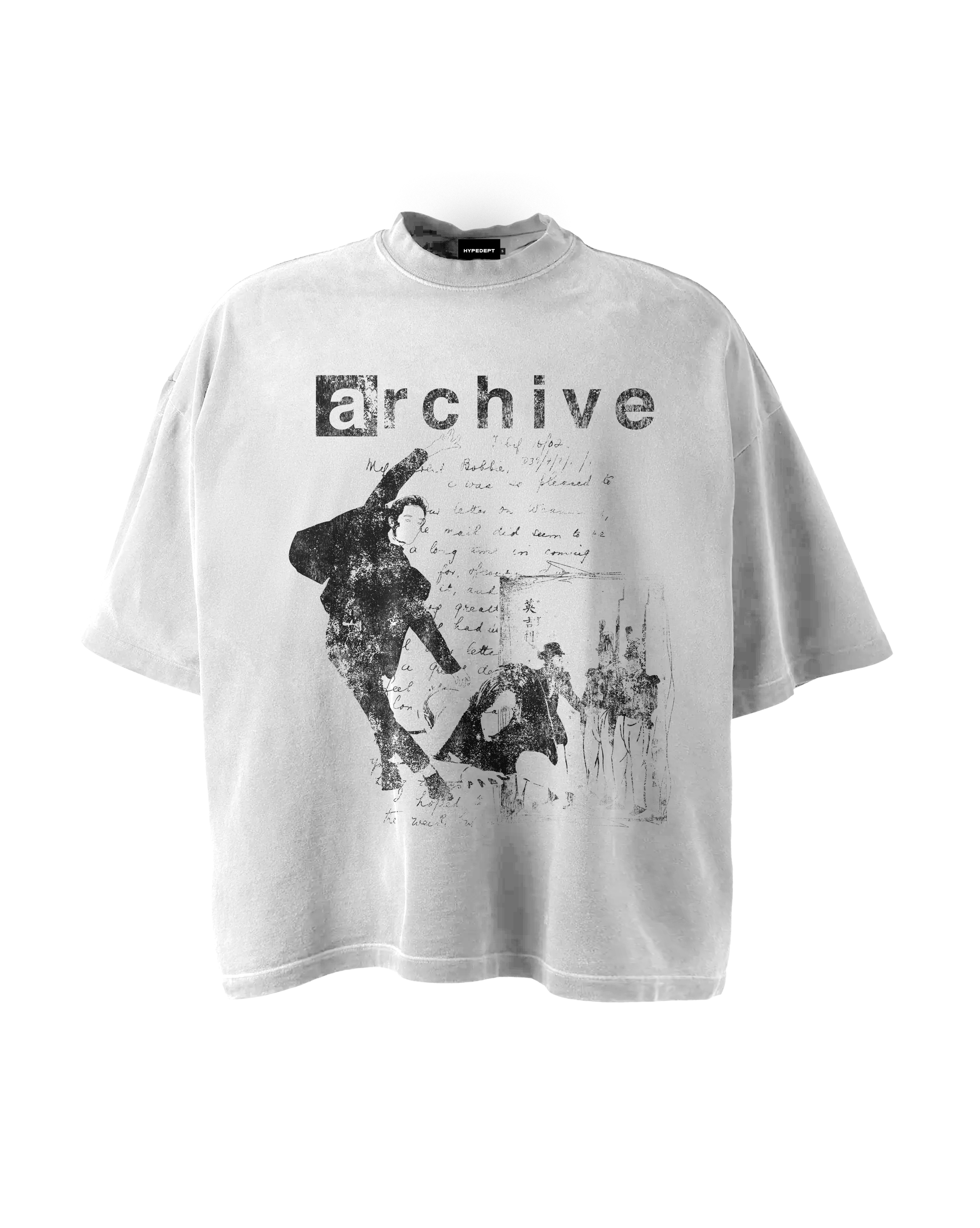'REVENANT' GRAPHIC TEE