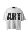 'ART!' GRAPHIC TEE