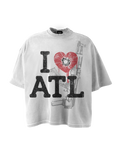 'LOVE ATL' GRAPHIC TEE