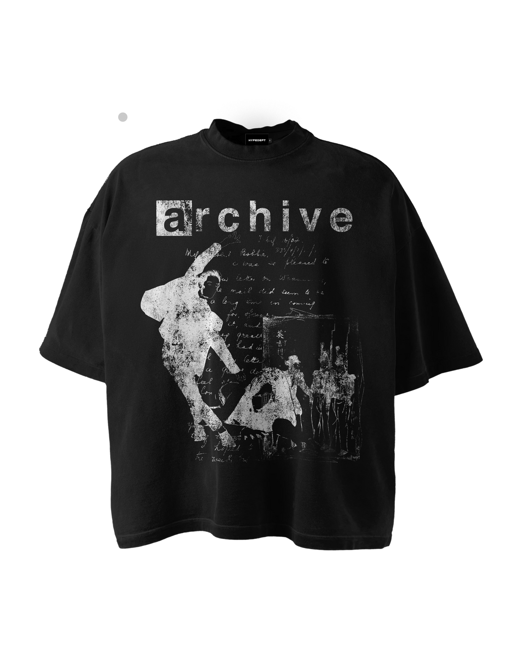 'REVENANT' GRAPHIC TEE