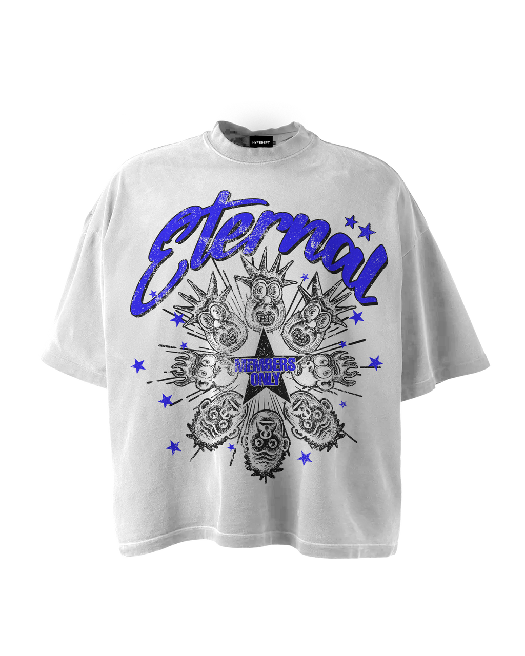 'ETERNAL' GRAPHIC TEE