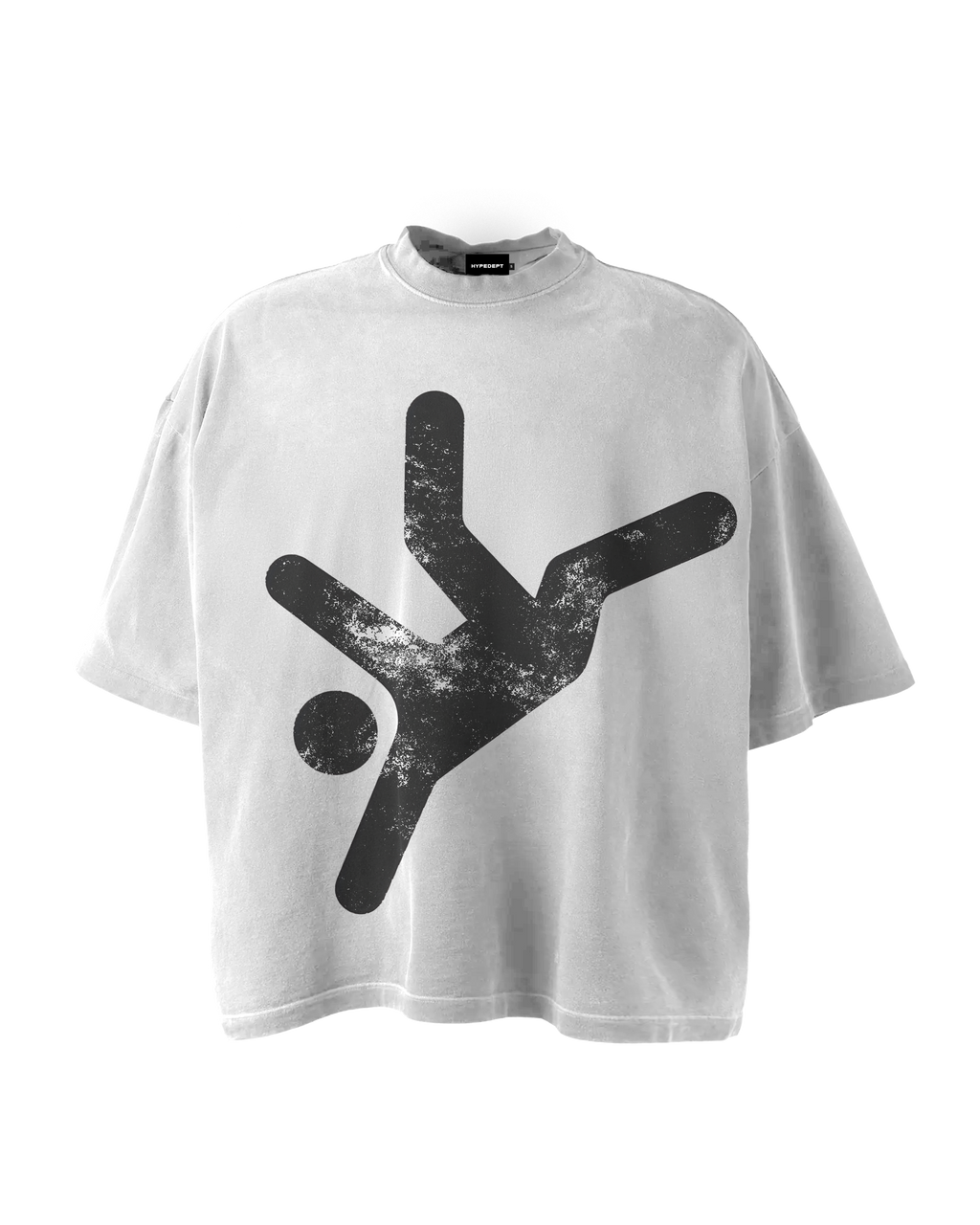 'FALLING' GRAPHIC TEE