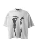 'TEARS' GRAPHIC TEE