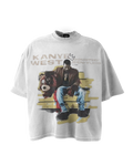'YE' GRAPHIC TEE