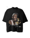 'HIS AIRNESS' GRAPHIC TEE