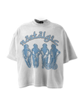 'NOSTALGIC' GRAPHIC TEE