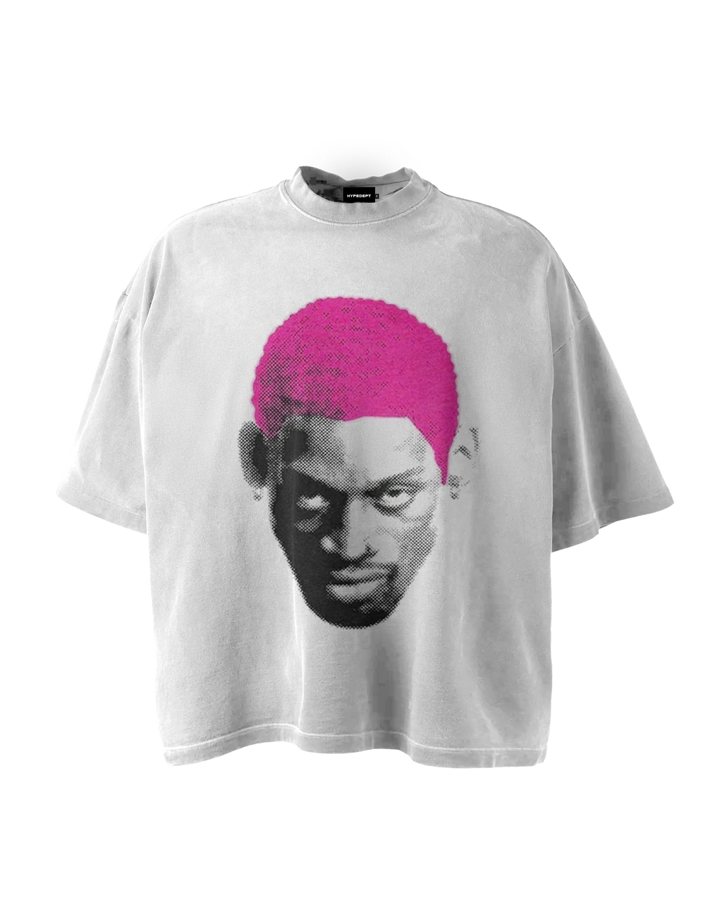 'RODMAN COLORS' GRAPHIC TEE