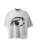 'STAR VISION' GRAPHIC TEE