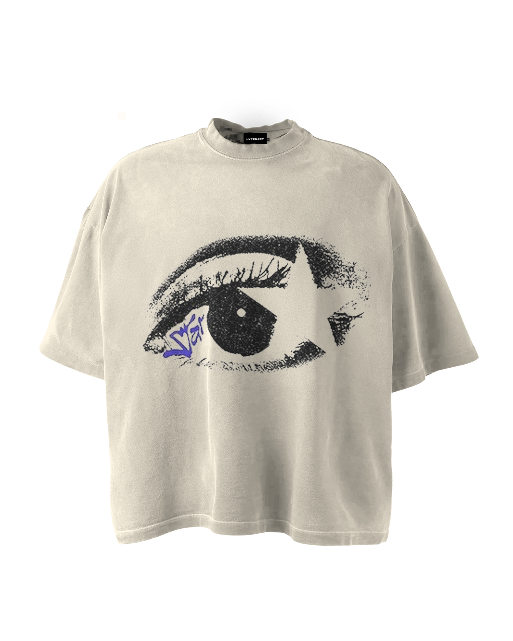 'STAR VISION' GRAPHIC TEE