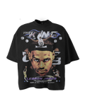 'THE KING' GRAPHIC TEE