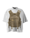 'LOST ARCHIVES' GRAPHIC TEE