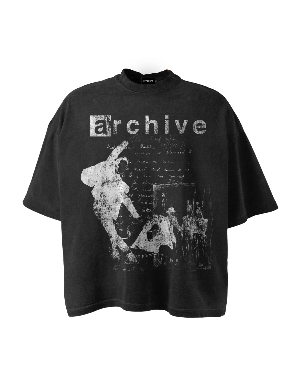 'REVENANT' GRAPHIC TEE