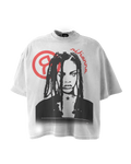 'RIHANNA' GRAPHIC TEE