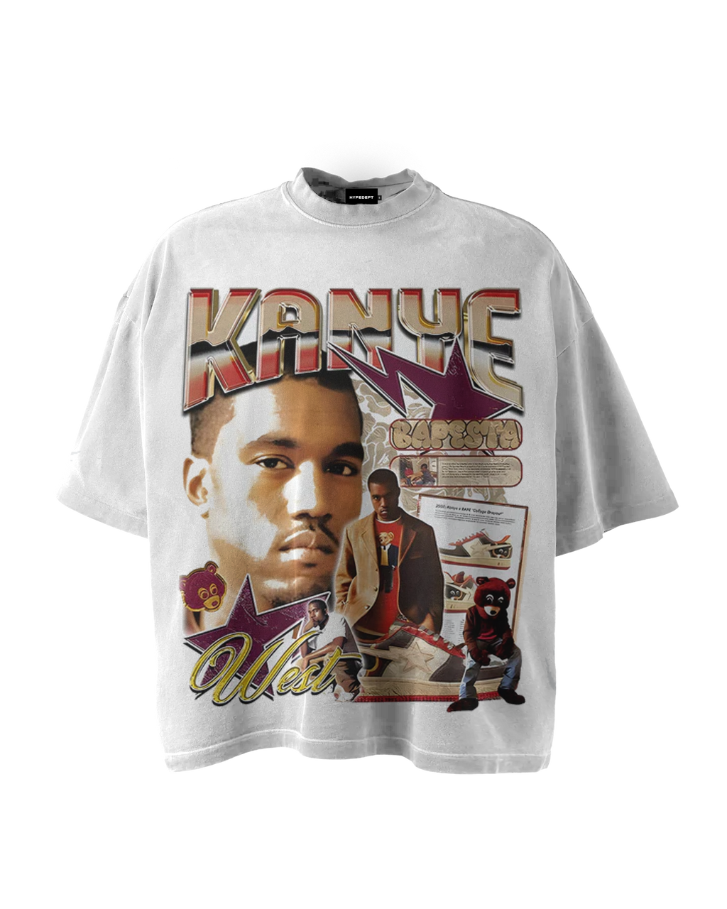 'YE II' GRAPHIC TEE